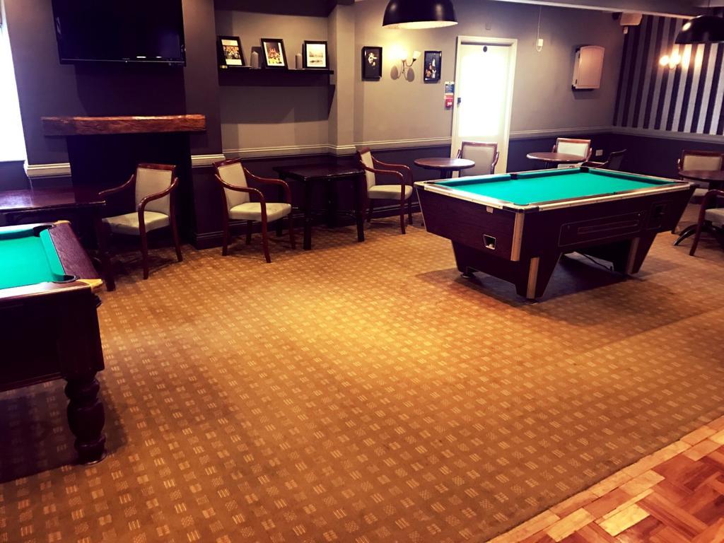 Templars Hotel And Restaurant Baldock Ngoại thất bức ảnh
