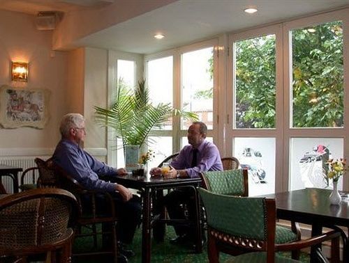 Templars Hotel And Restaurant Baldock Ngoại thất bức ảnh